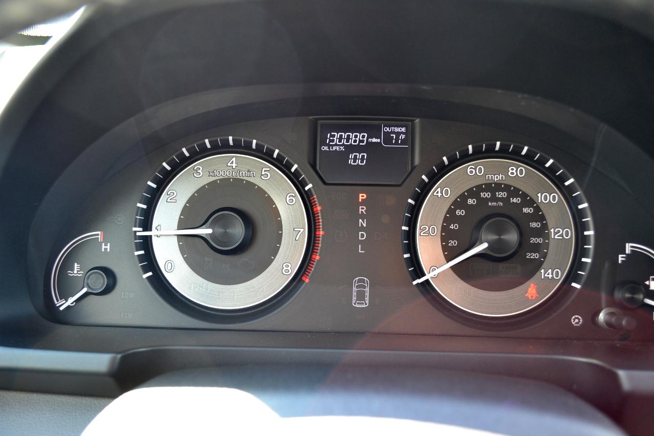 Honda Odyssey EX-L 2016