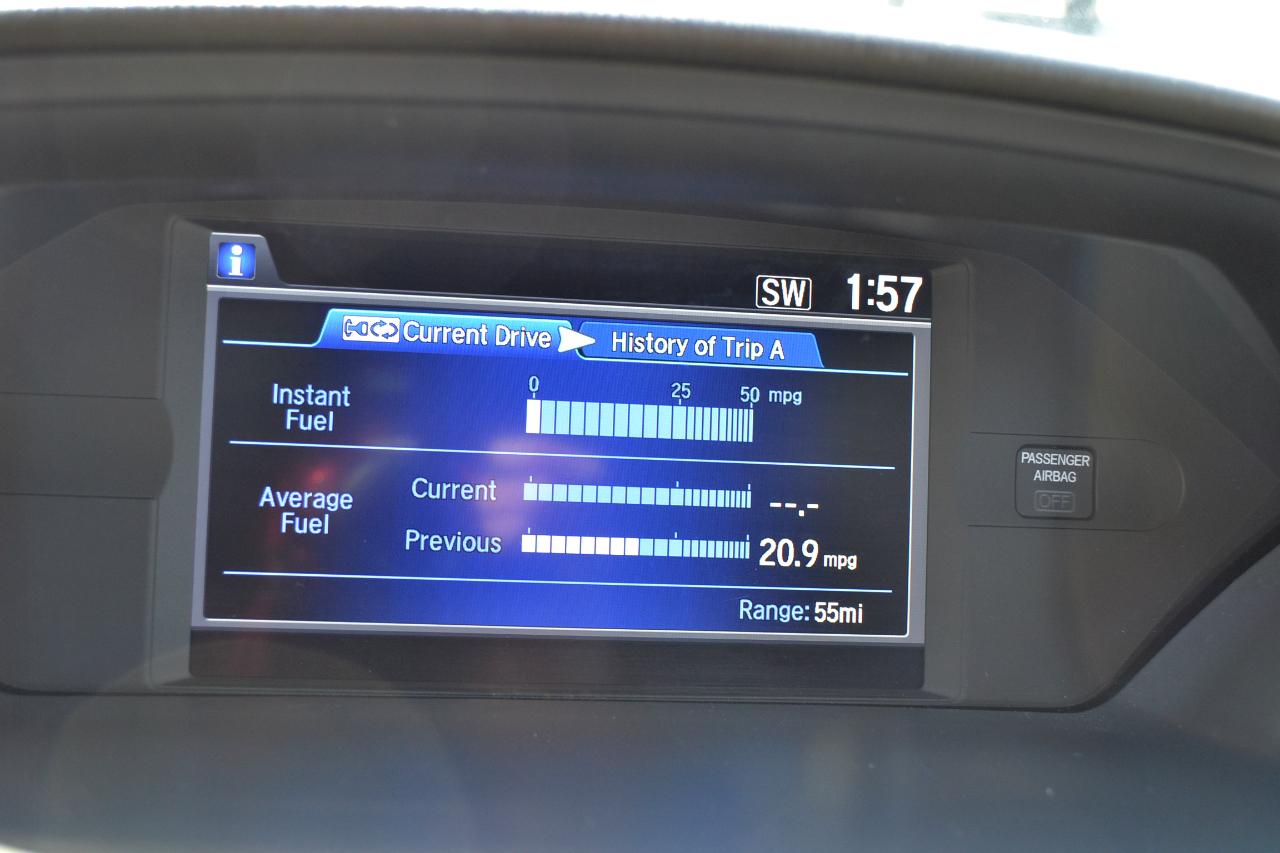 Honda Odyssey EX-L 2016