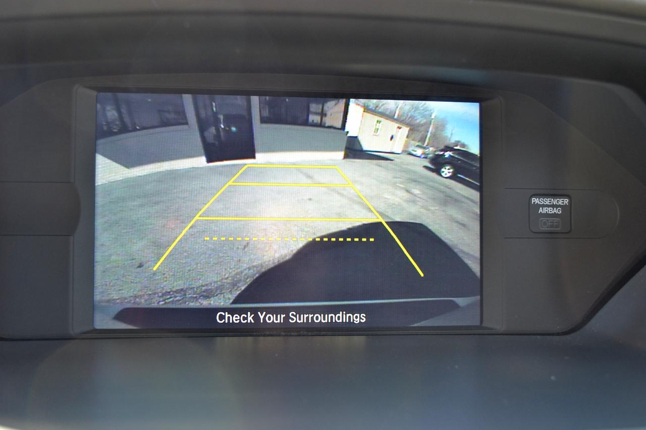 Honda Odyssey EX-L 2016