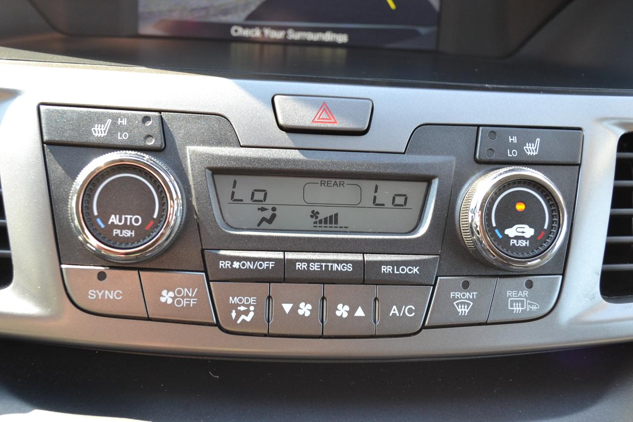 Honda Odyssey EX-L 2016