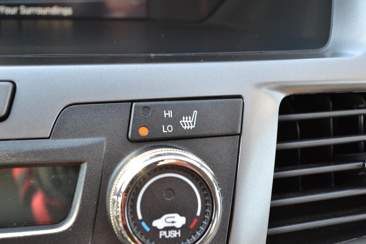 Honda Odyssey EX-L 2016