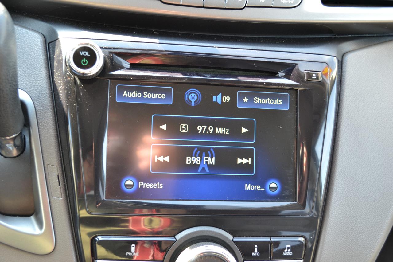 Honda Odyssey EX-L 2016