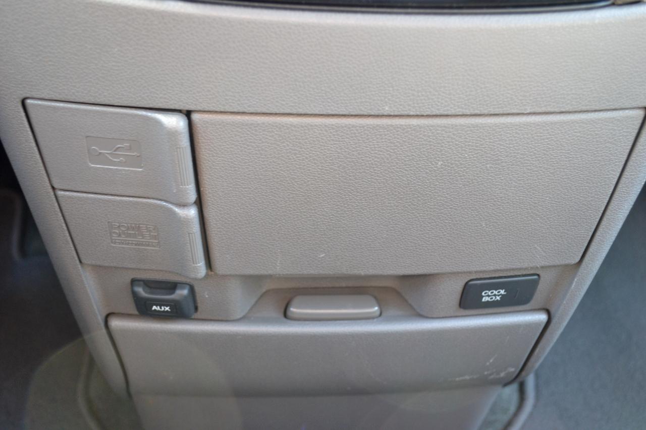 Honda Odyssey EX-L 2016