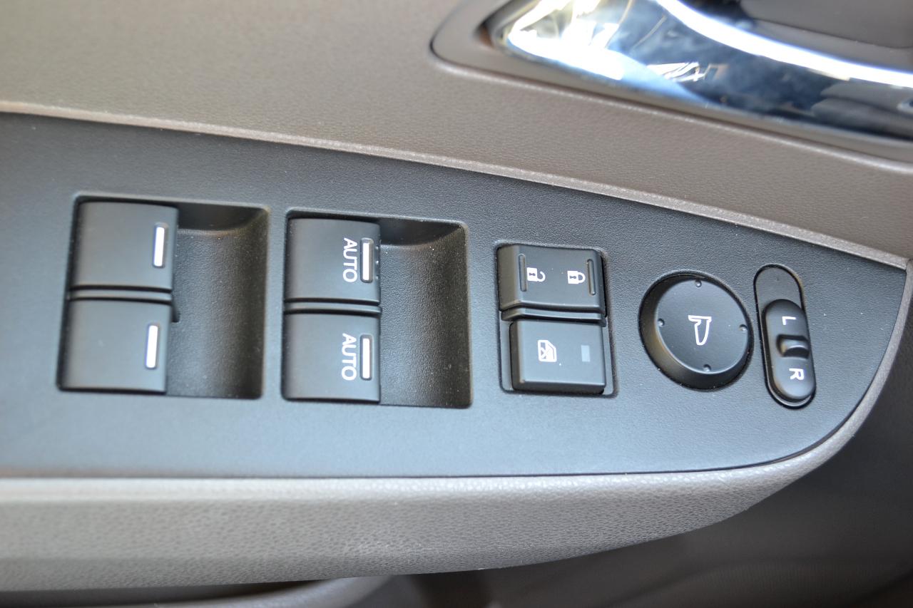 Honda Odyssey EX-L 2016