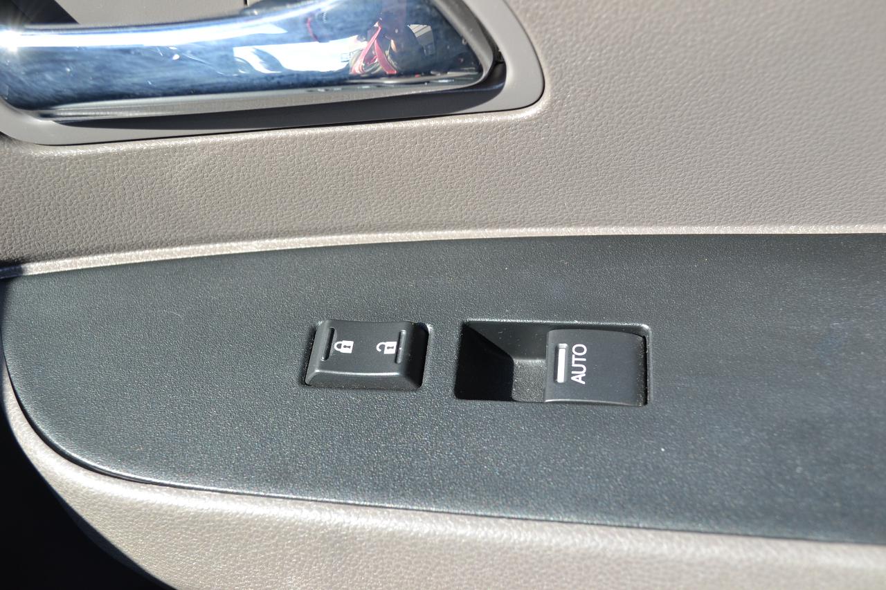 Honda Odyssey EX-L 2016