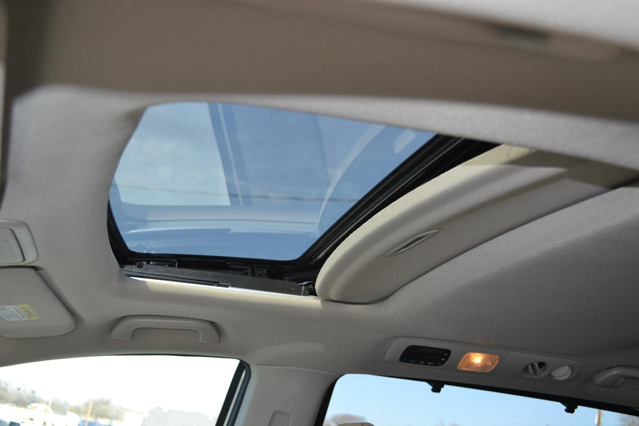 Honda Odyssey EX-L 2016