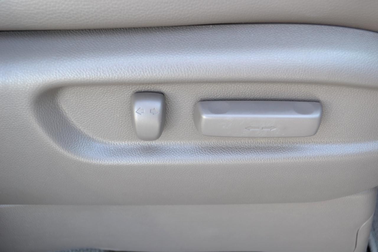 Honda Odyssey EX-L 2016