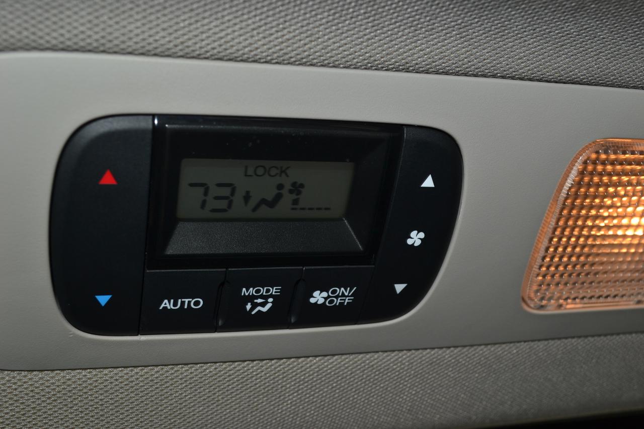 Honda Odyssey EX-L 2016