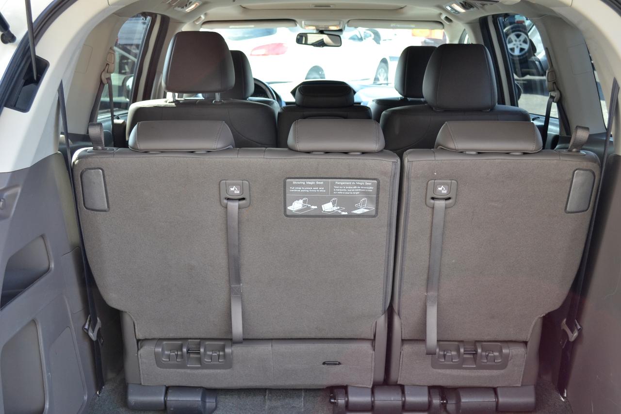 Honda Odyssey EX-L 2016