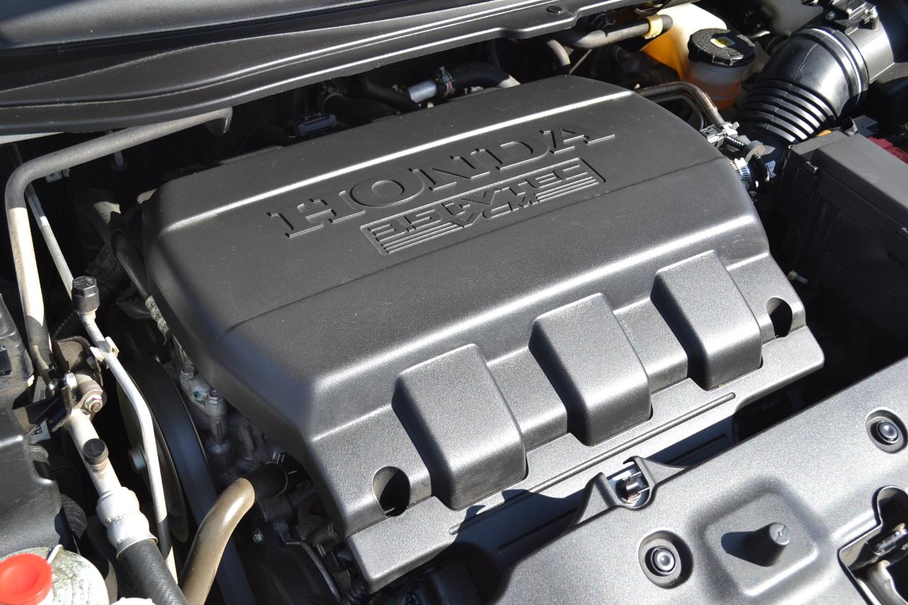 Honda Odyssey EX-L 2016