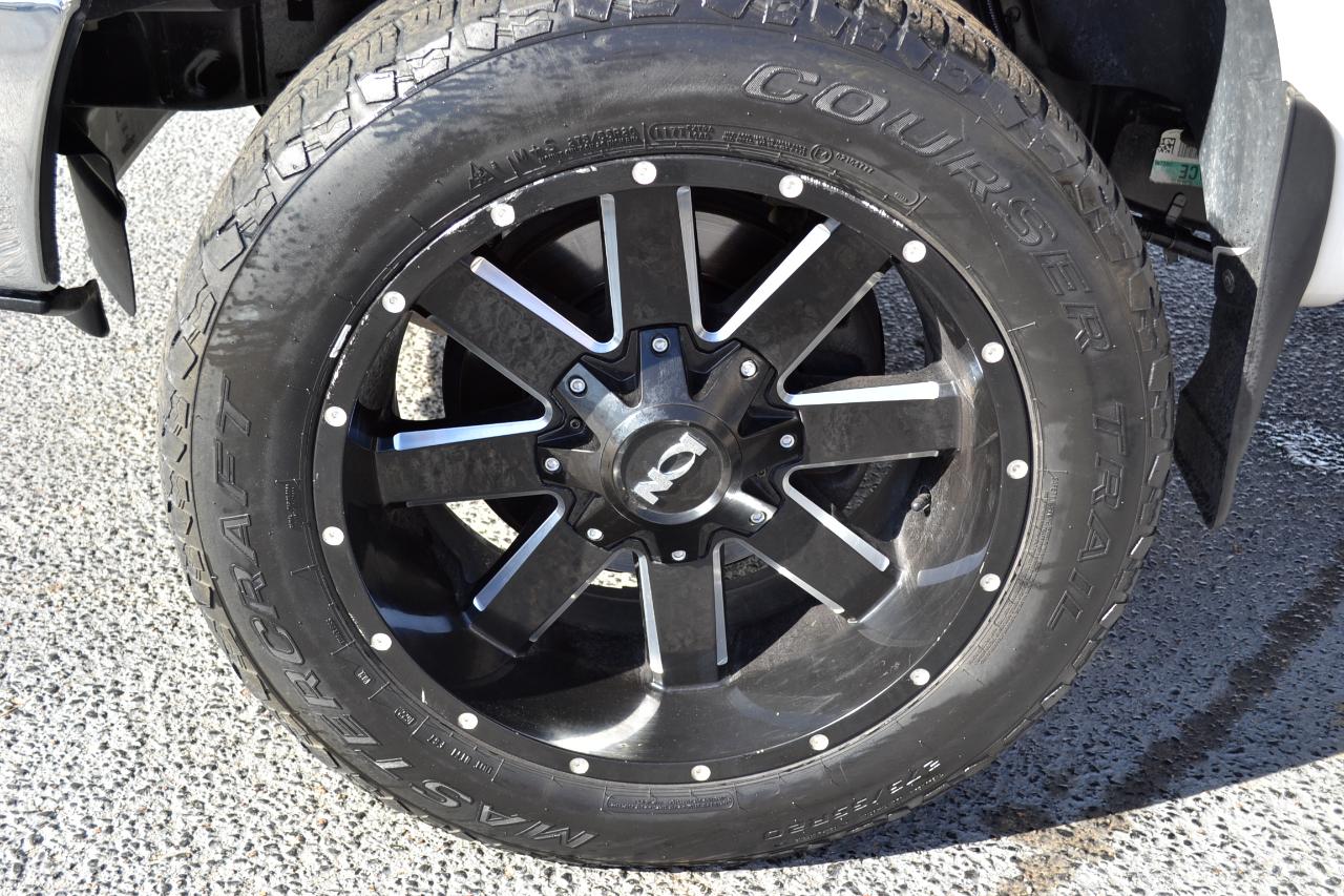 Ford F-150 SuperCrew 150" Lariat 4WD 2011