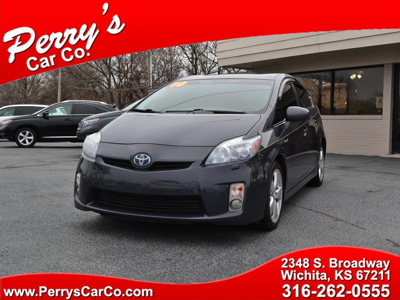Toyota Prius Prius V 2010