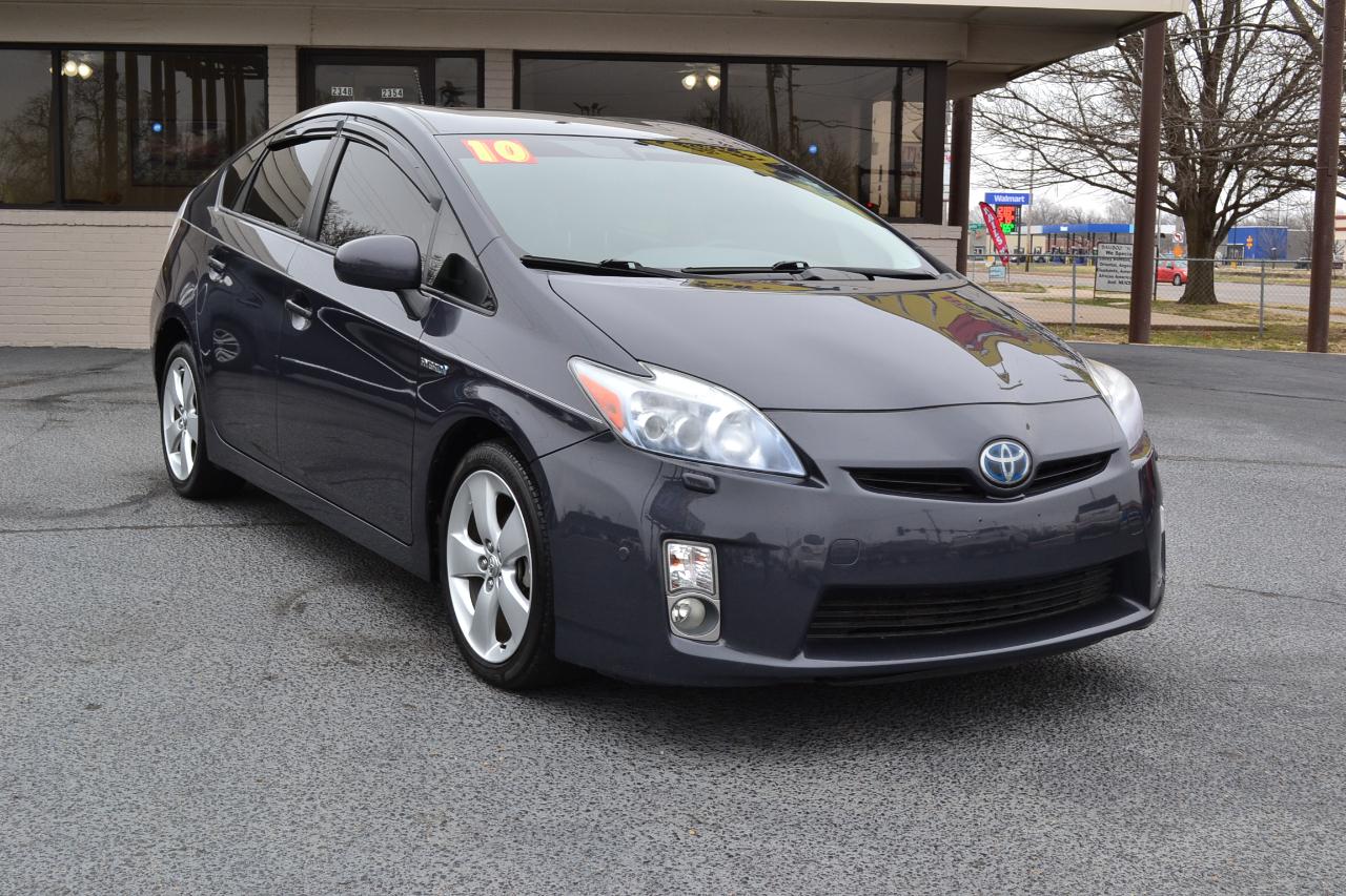 Toyota Prius Prius V 2010