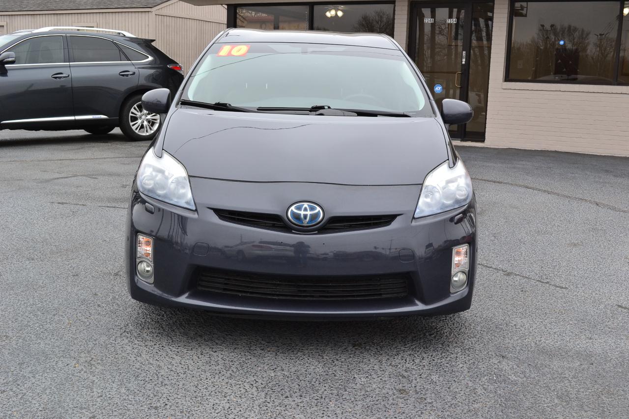 Toyota Prius Prius V 2010