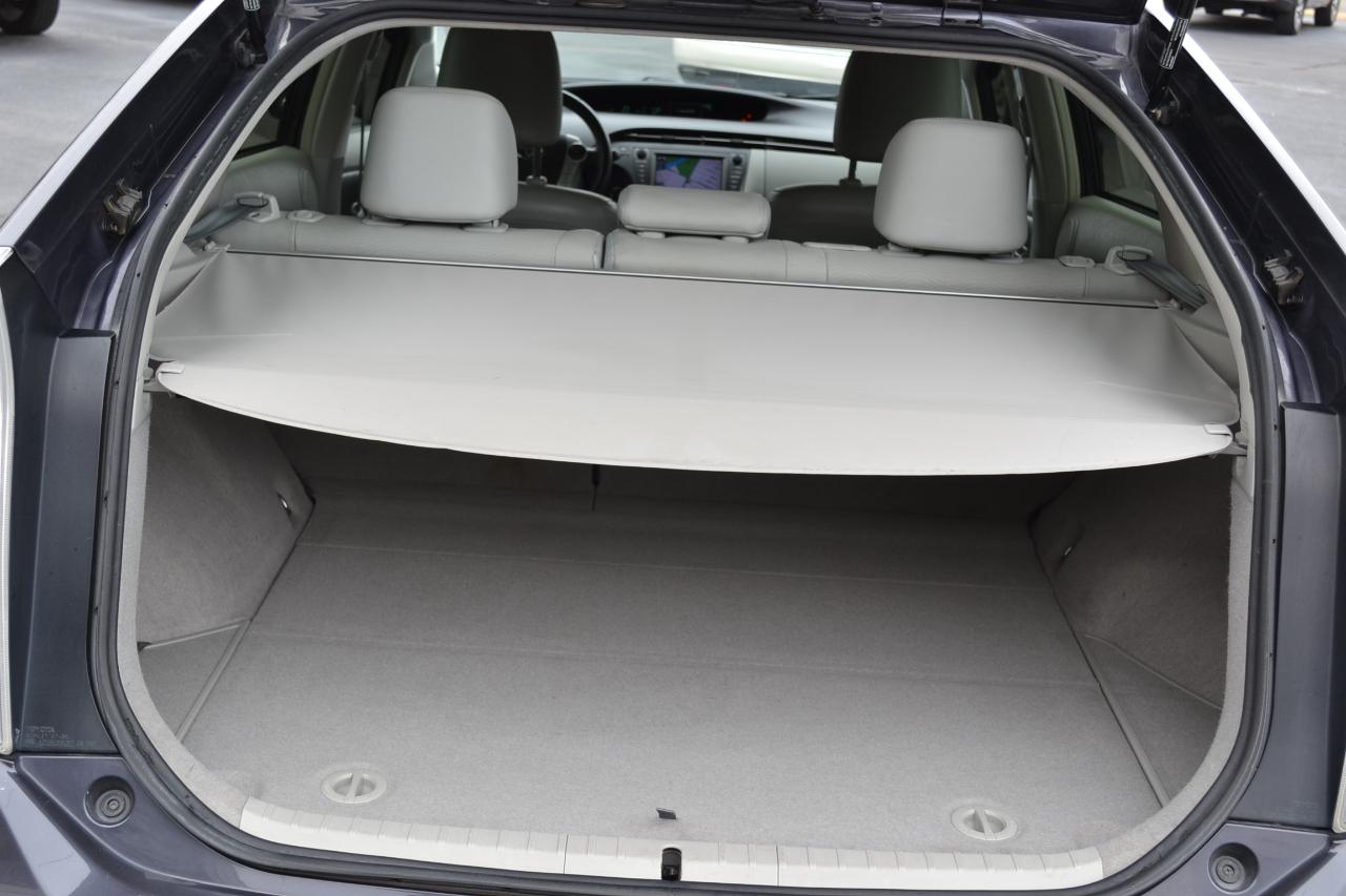 Toyota Prius Prius V 2010