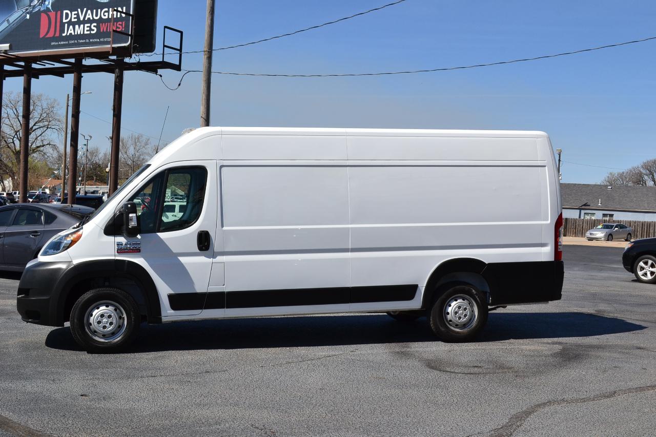 RAM Promaster 3500 High Roof 159-in. WB Ext 2021