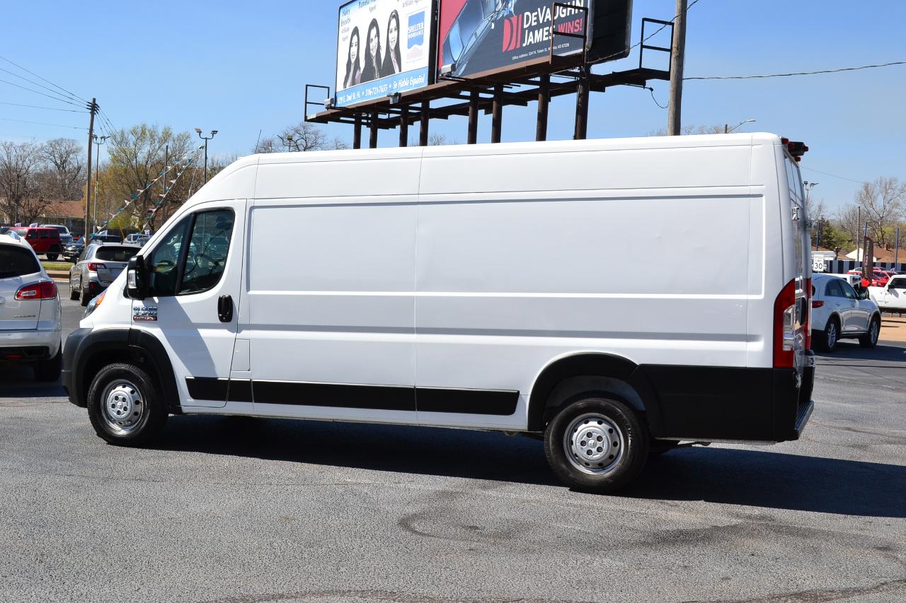 RAM Promaster 3500 High Roof 159-in. WB Ext 2021