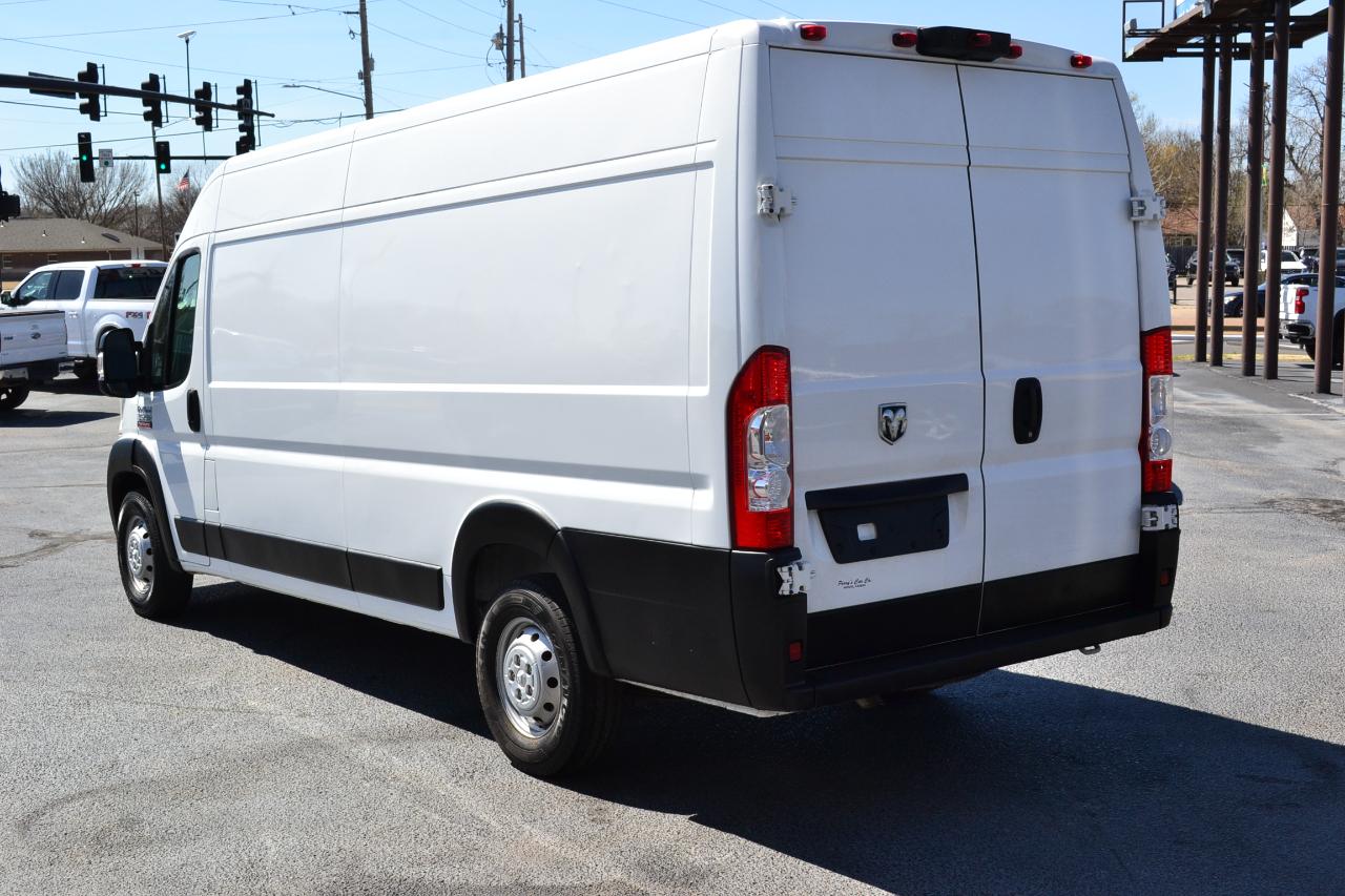 RAM Promaster 3500 High Roof 159-in. WB Ext 2021