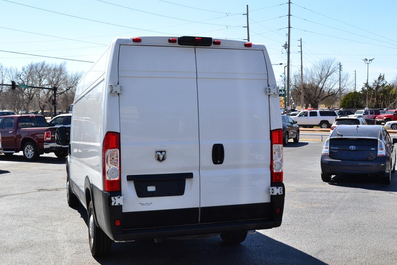 RAM Promaster 3500 High Roof 159-in. WB Ext 2021