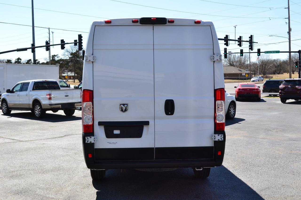 RAM Promaster 3500 High Roof 159-in. WB Ext 2021