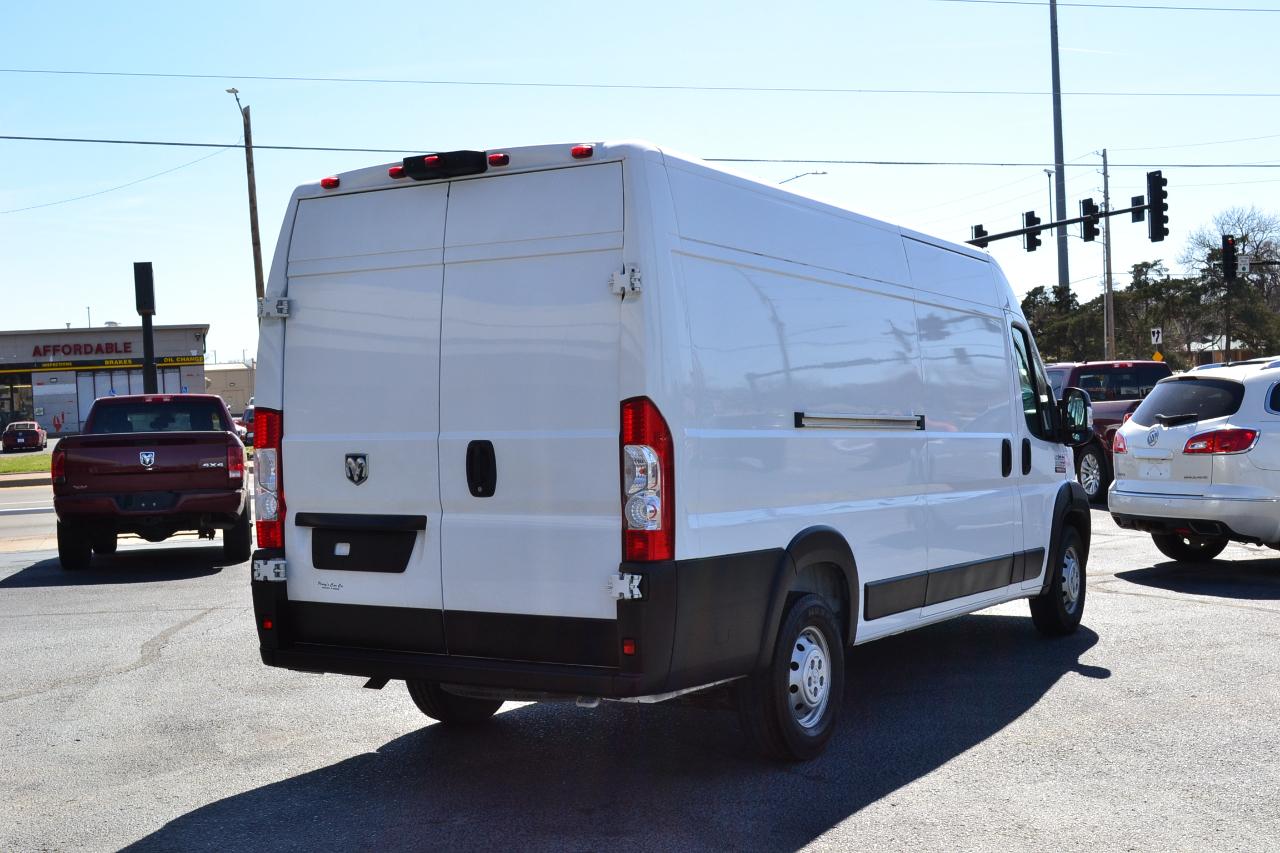 RAM Promaster 3500 High Roof 159-in. WB Ext 2021