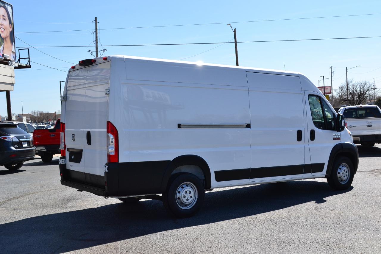RAM Promaster 3500 High Roof 159-in. WB Ext 2021