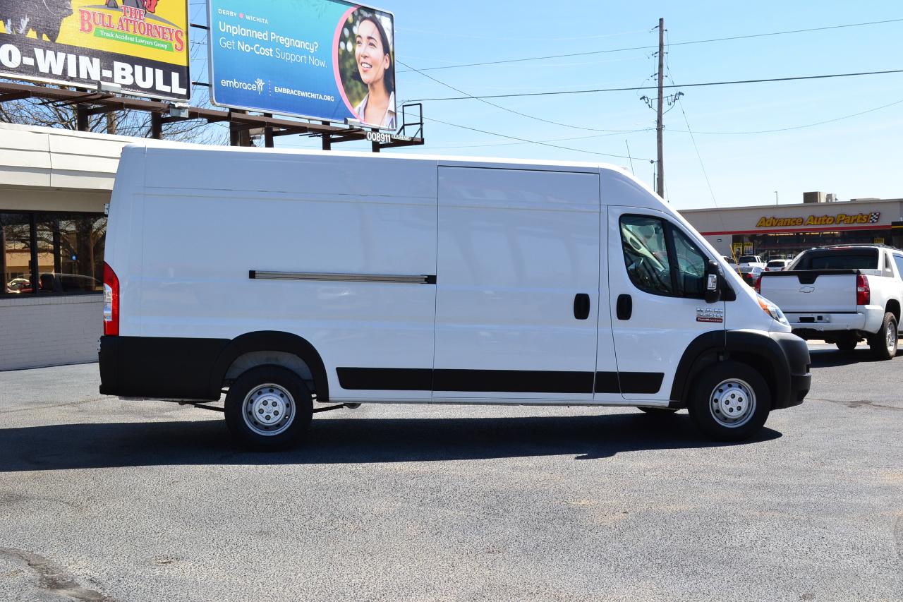 RAM Promaster 3500 High Roof 159-in. WB Ext 2021