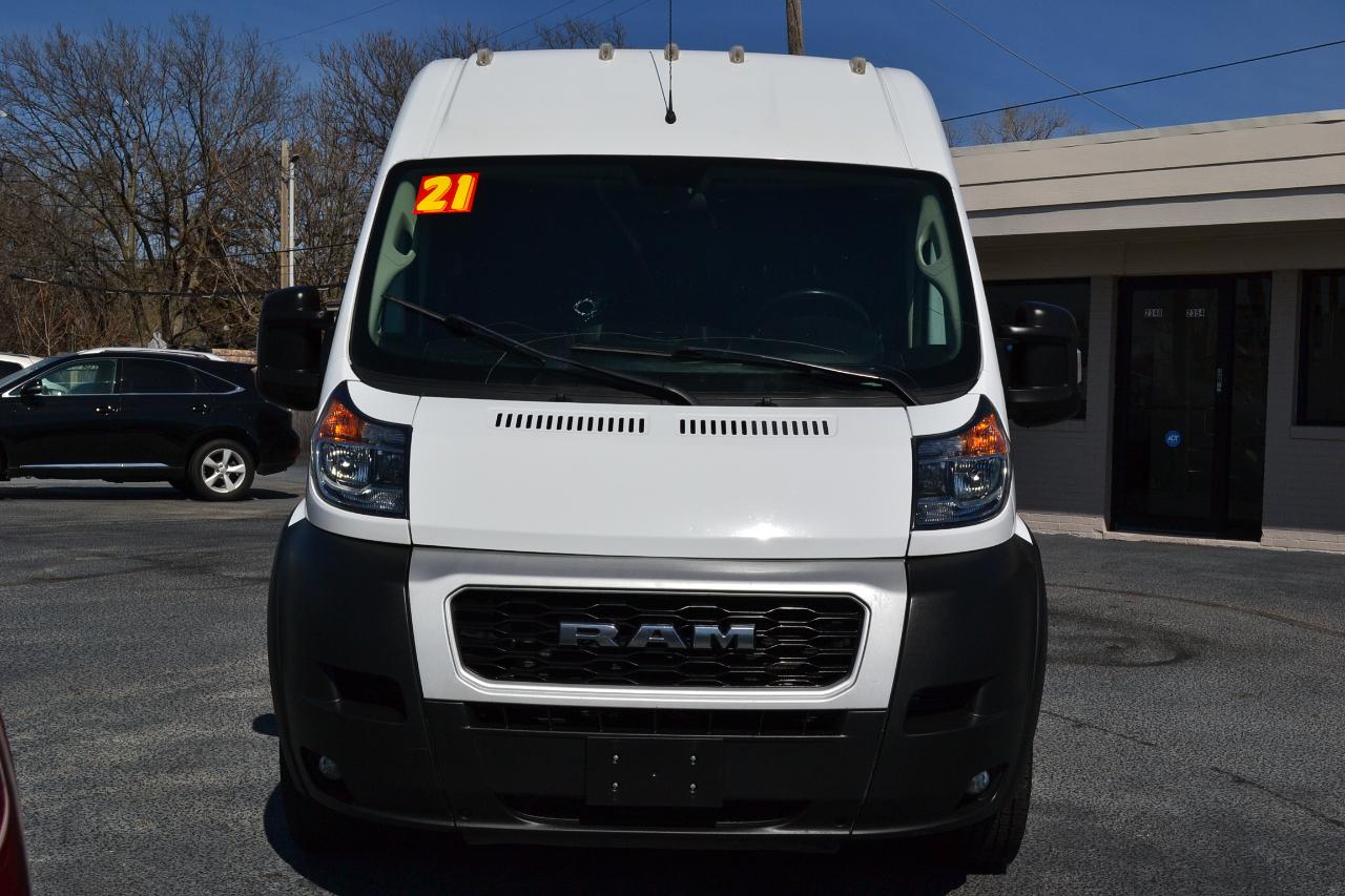 RAM Promaster 3500 High Roof 159-in. WB Ext 2021
