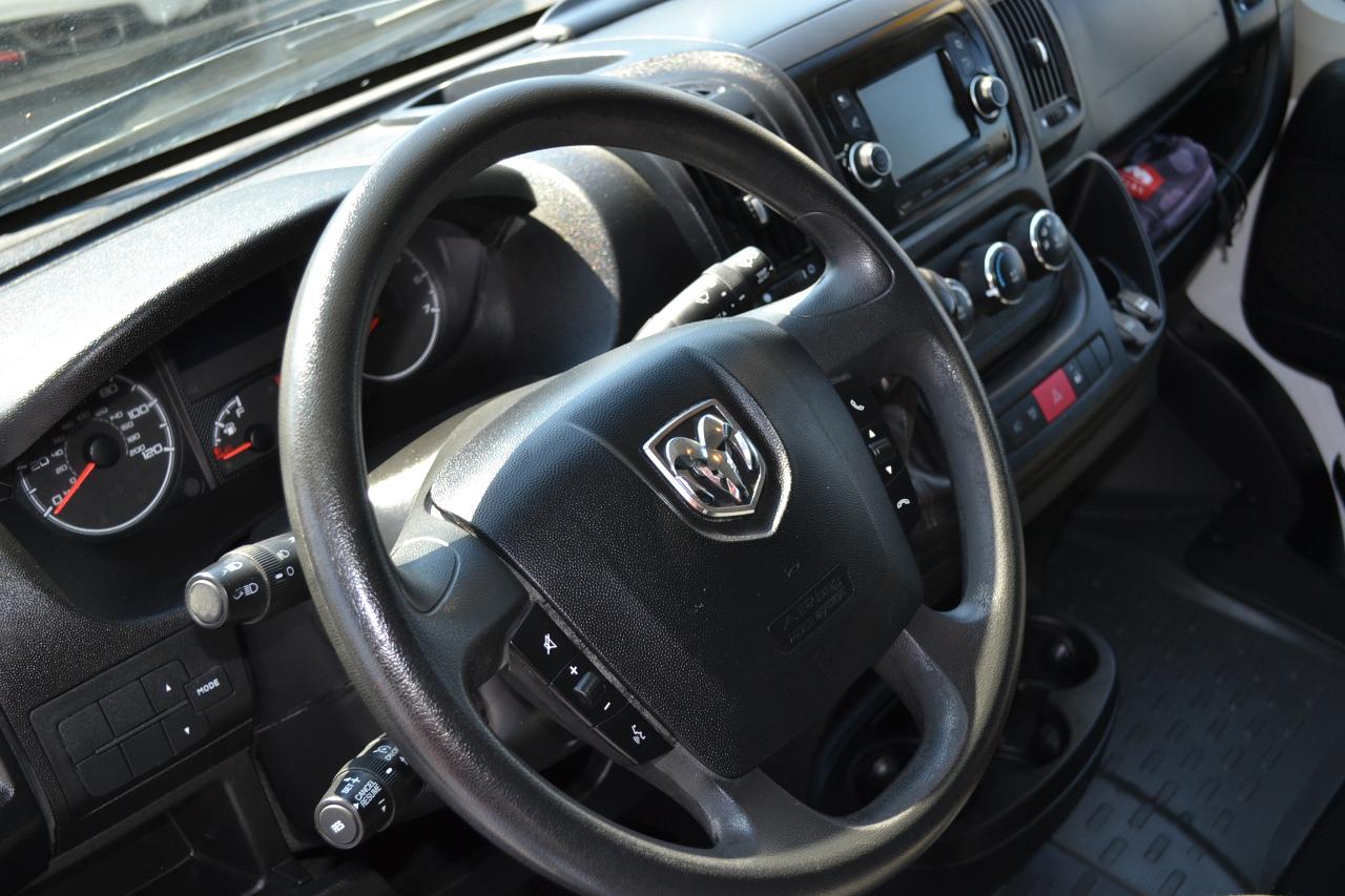 RAM Promaster 3500 High Roof 159-in. WB Ext 2021