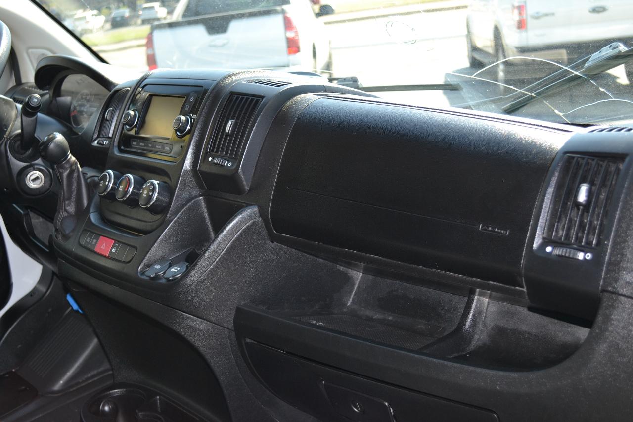 RAM Promaster 3500 High Roof 159-in. WB Ext 2021