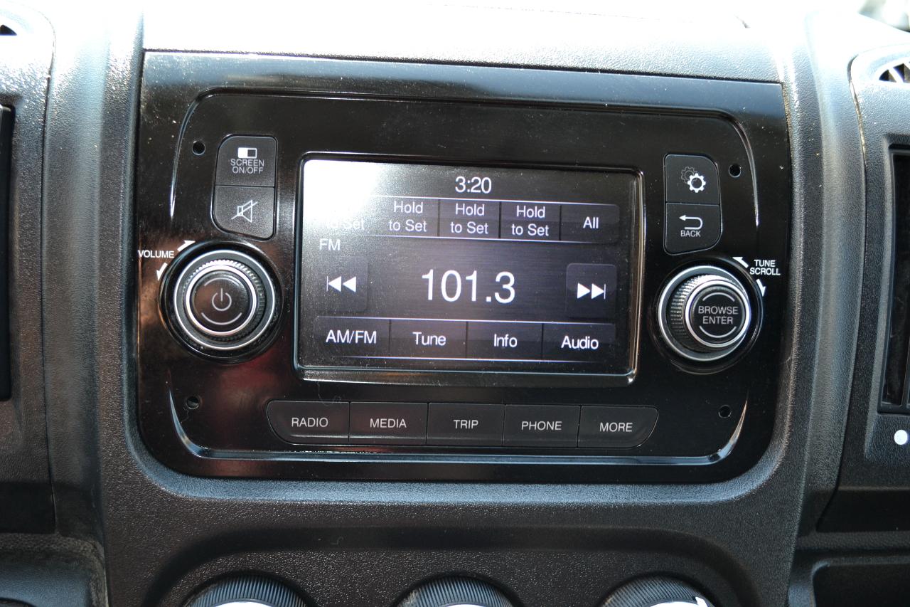 RAM Promaster 3500 High Roof 159-in. WB Ext 2021