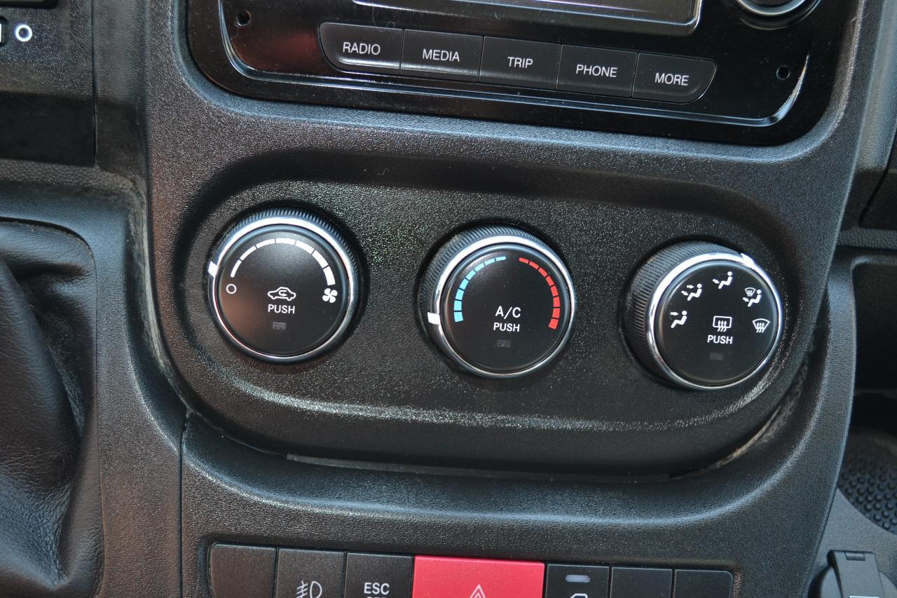 RAM Promaster 3500 High Roof 159-in. WB Ext 2021