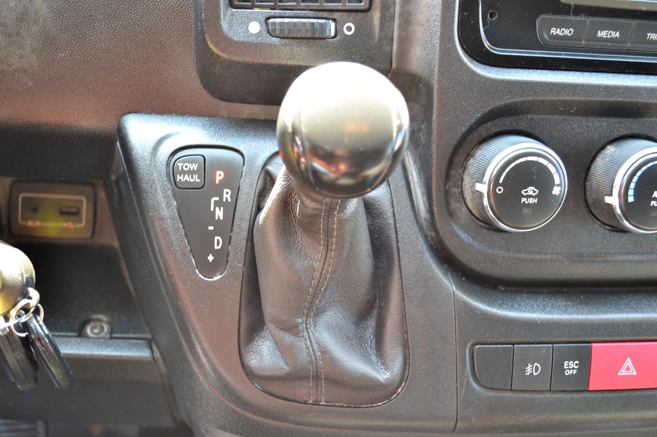 RAM Promaster 3500 High Roof 159-in. WB Ext 2021