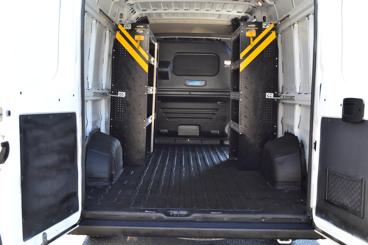 RAM Promaster 3500 High Roof 159-in. WB Ext 2021