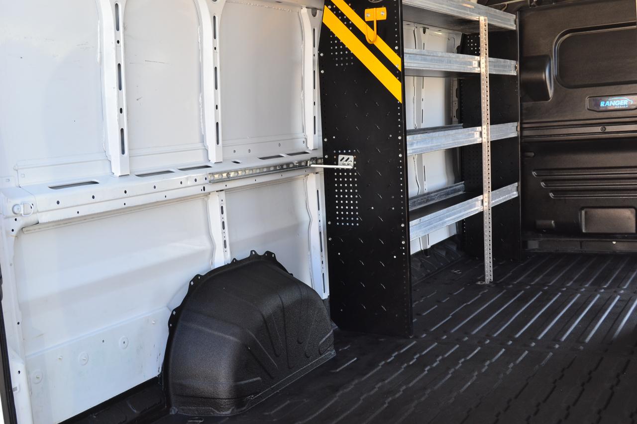 RAM Promaster 3500 High Roof 159-in. WB Ext 2021