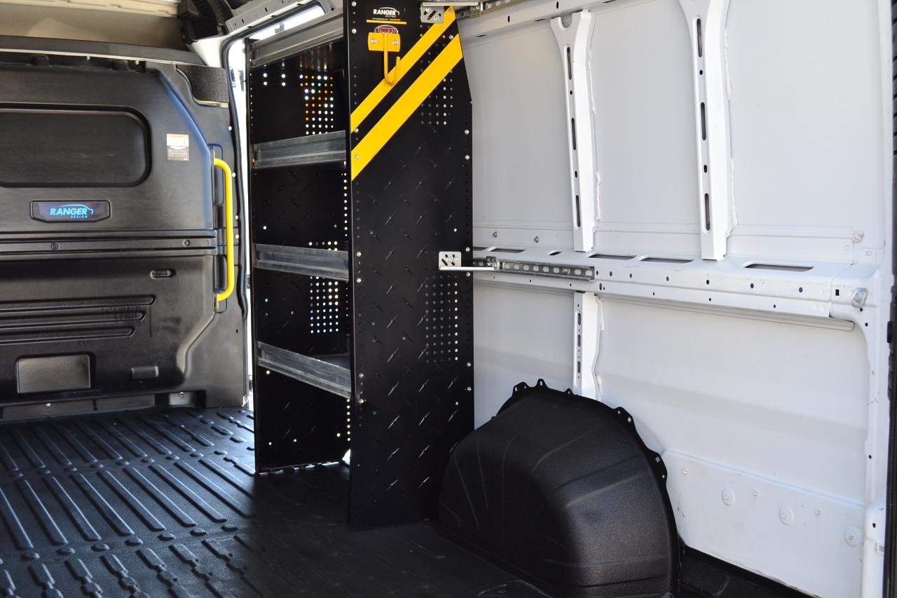 RAM Promaster 3500 High Roof 159-in. WB Ext 2021