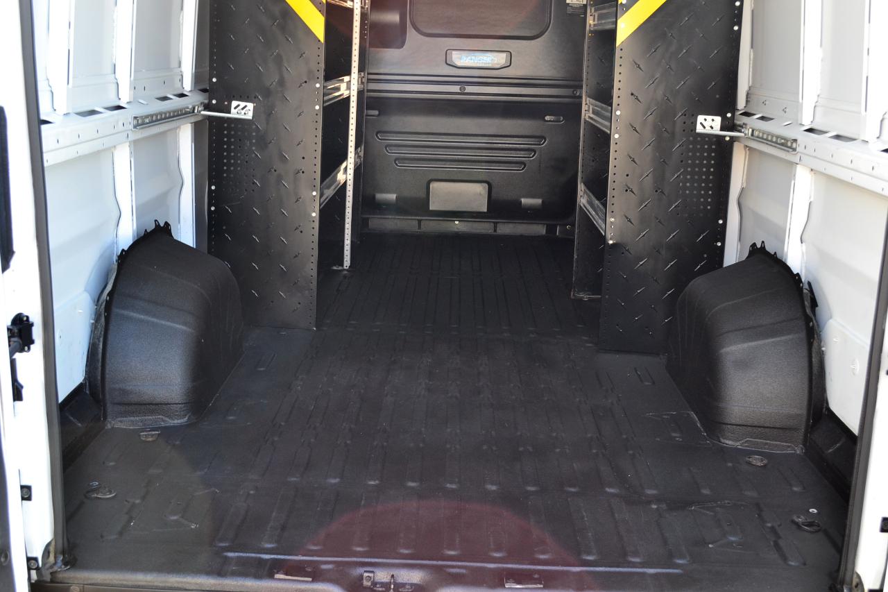 RAM Promaster 3500 High Roof 159-in. WB Ext 2021