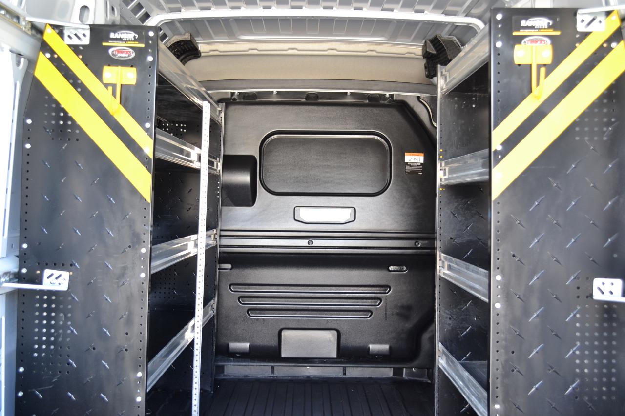 RAM Promaster 3500 High Roof 159-in. WB Ext 2021