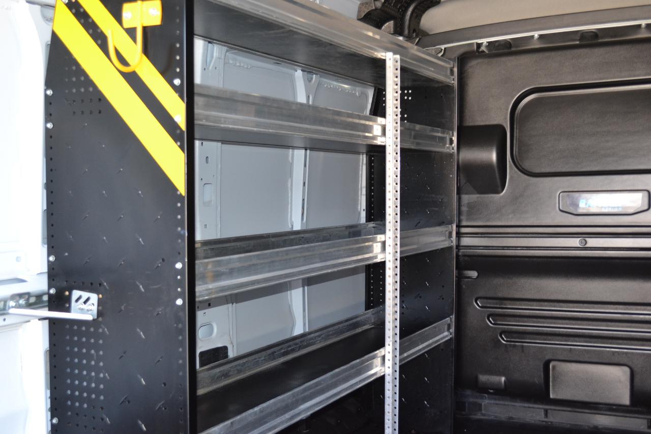 RAM Promaster 3500 High Roof 159-in. WB Ext 2021