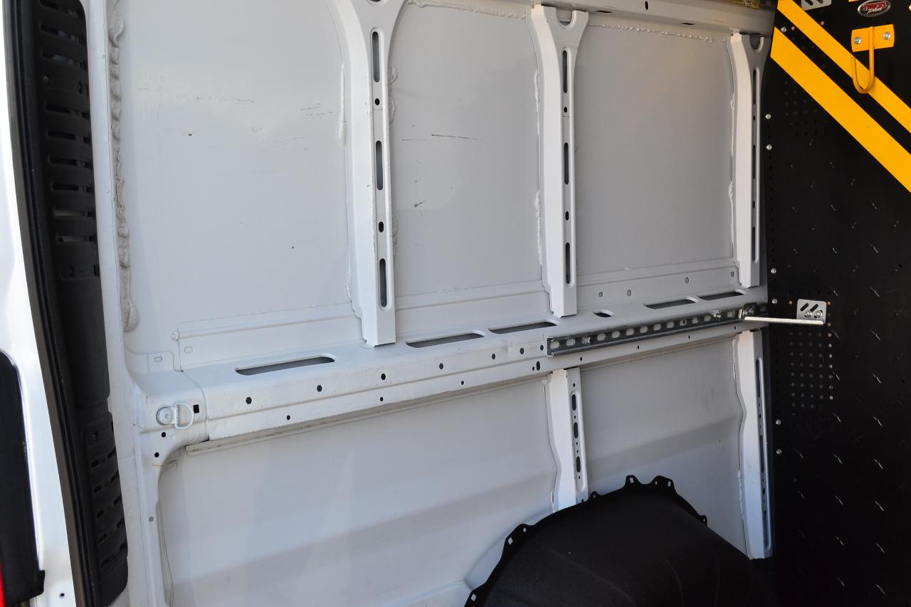 RAM Promaster 3500 High Roof 159-in. WB Ext 2021