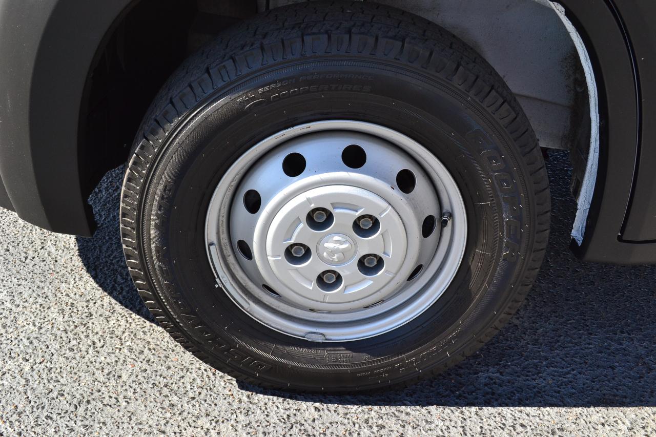 RAM Promaster 3500 High Roof 159-in. WB Ext 2021