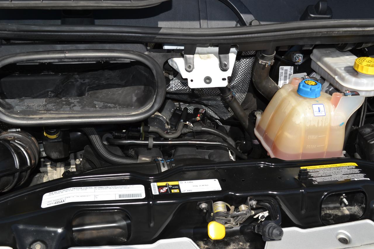 RAM Promaster 3500 High Roof 159-in. WB Ext 2021