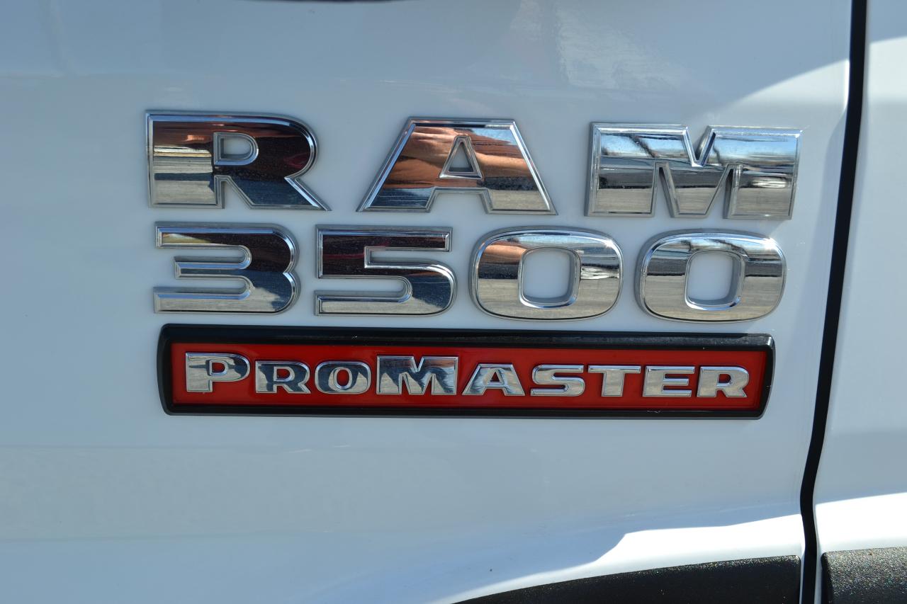 RAM Promaster 3500 High Roof 159-in. WB Ext 2021