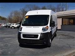 2021 RAM Promaster 