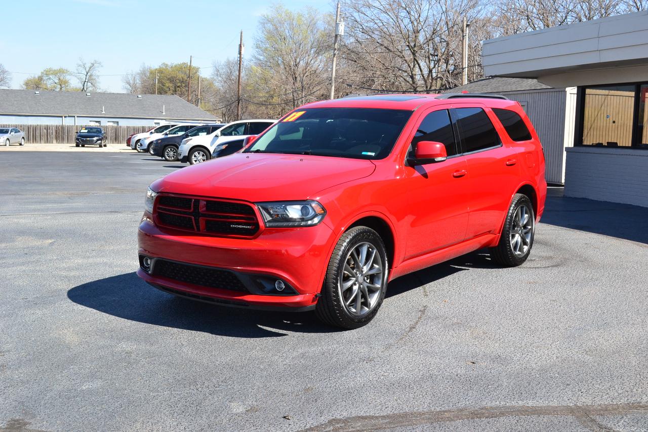 Dodge Durango GT AWD 2017
