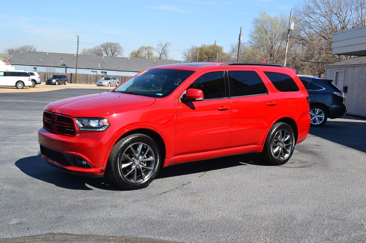 Dodge Durango GT AWD 2017