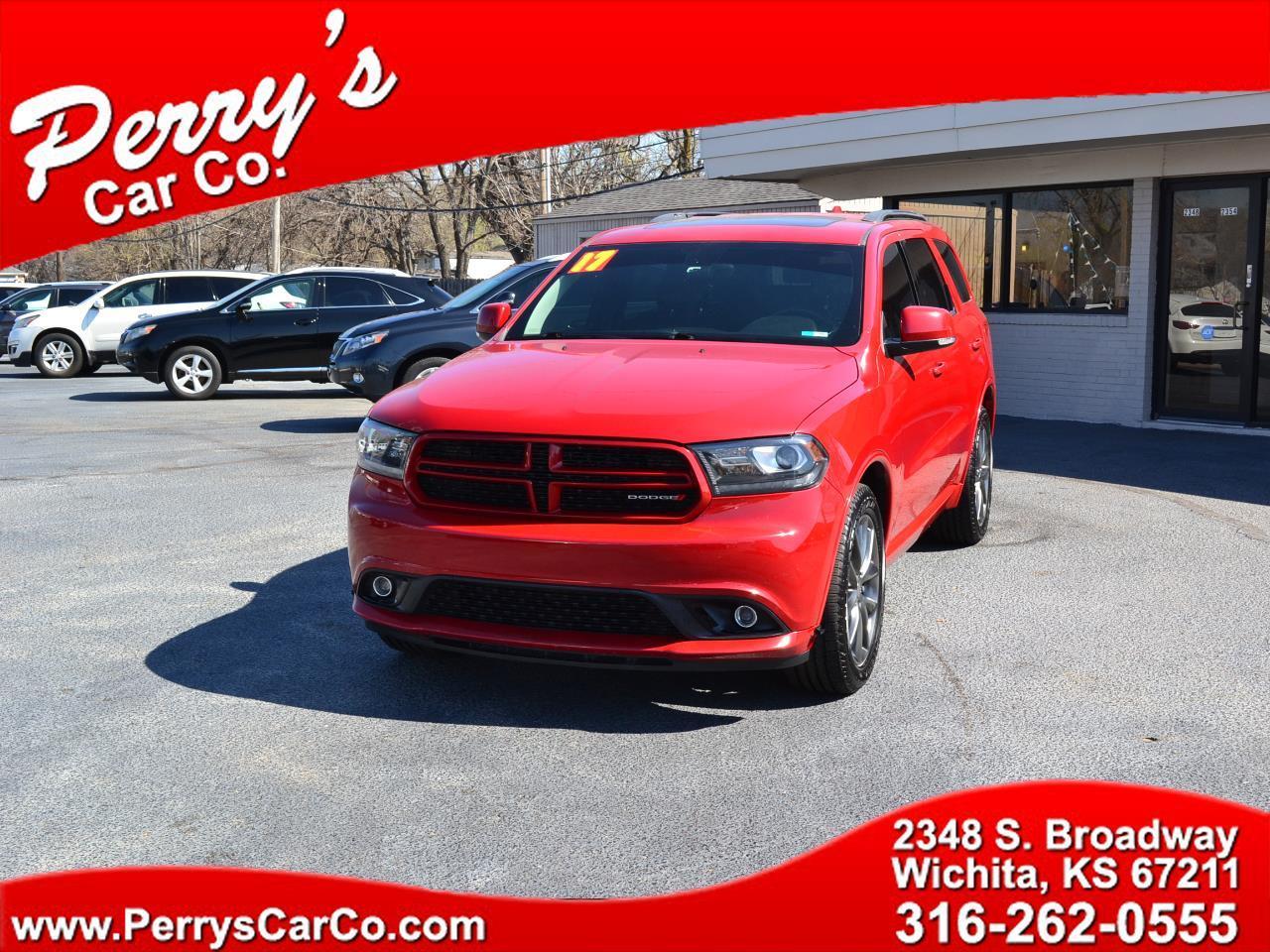 2017 Dodge Durango GT AWD