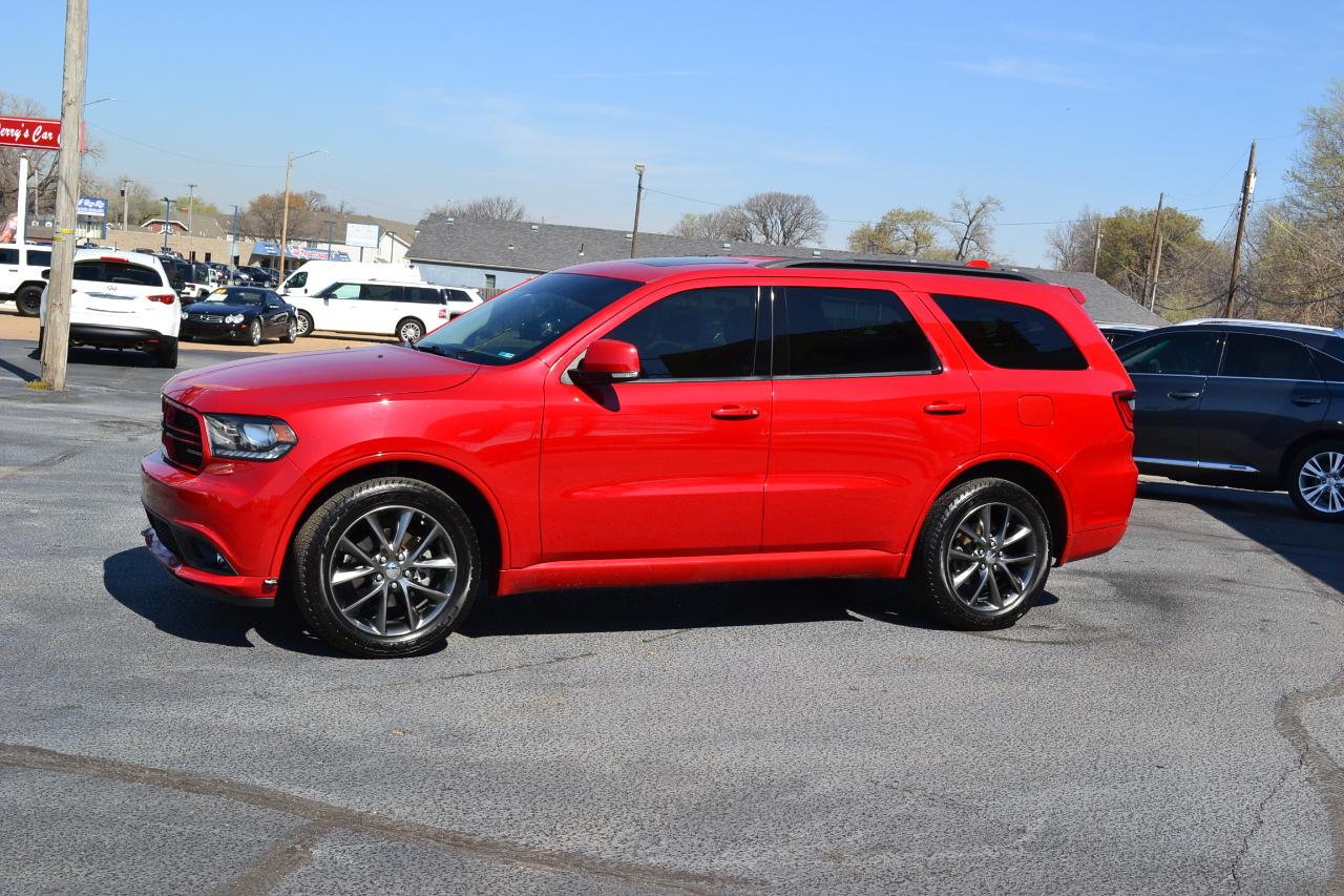 Dodge Durango GT AWD 2017