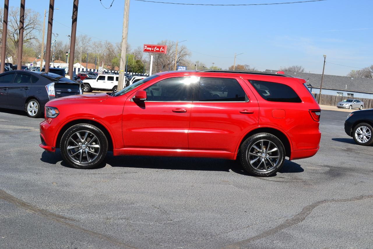 Dodge Durango GT AWD 2017