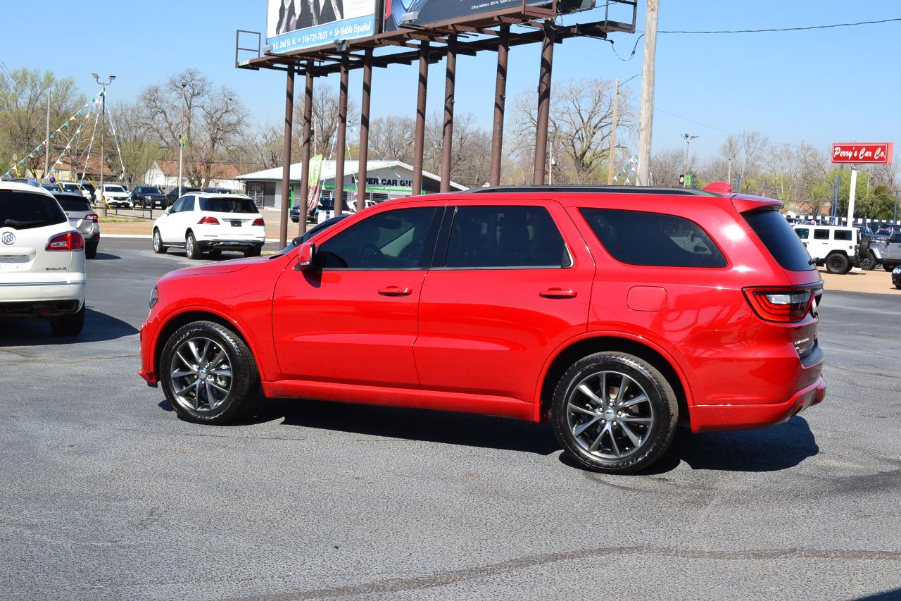 Dodge Durango GT AWD 2017